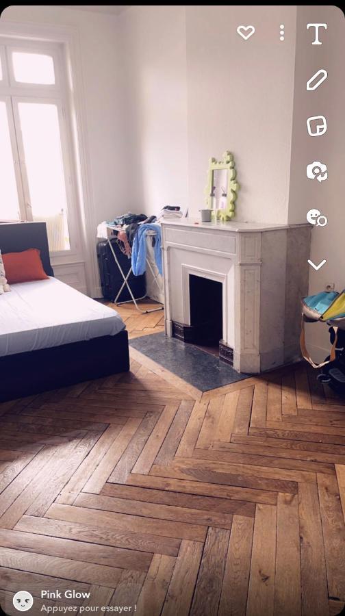 Location Chambre Long Et Court Sejour Saint-Etienne  Esterno foto