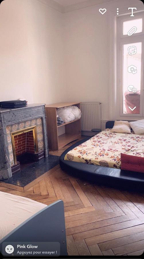 Location Chambre Long Et Court Sejour Saint-Etienne  Esterno foto